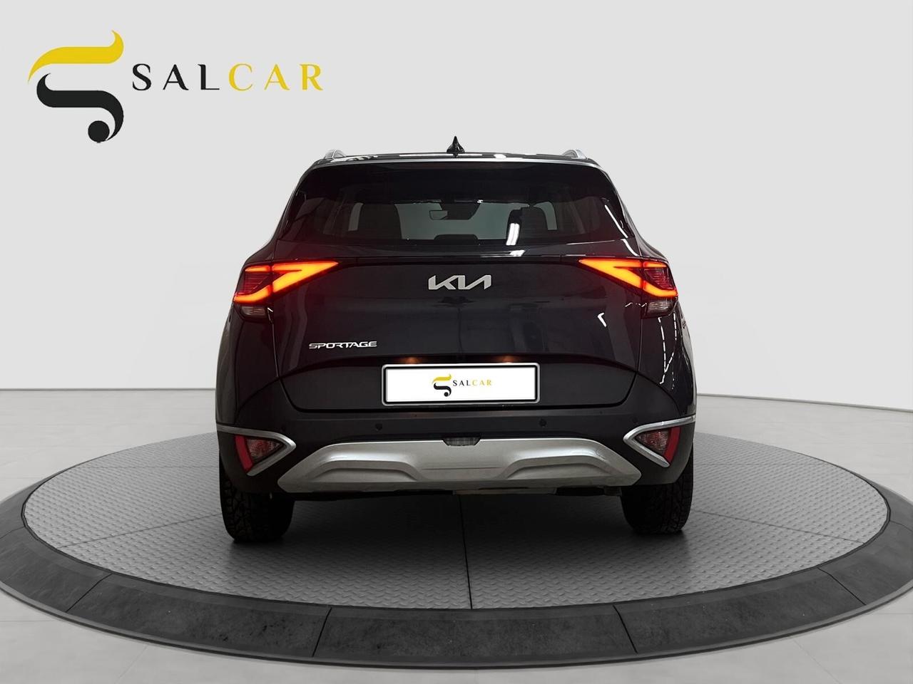 Kia Sportage 1.6 CRDi MHEV DCT Style 2024 TASSO 6%