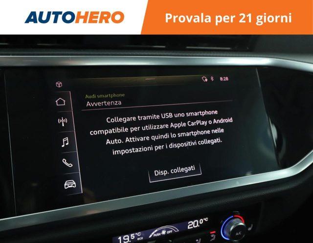 AUDI Q3 SPB 35 TFSI S tronic S line edition