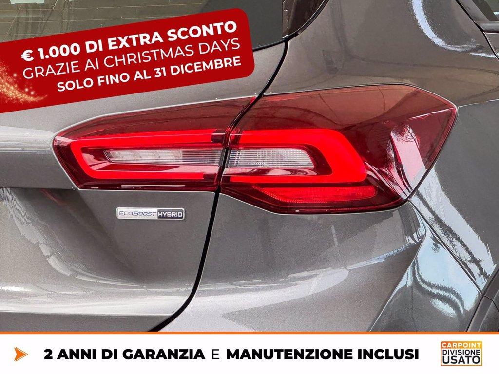 FORD Focus active 1.0 ecoboost h design 125cv del 2022
