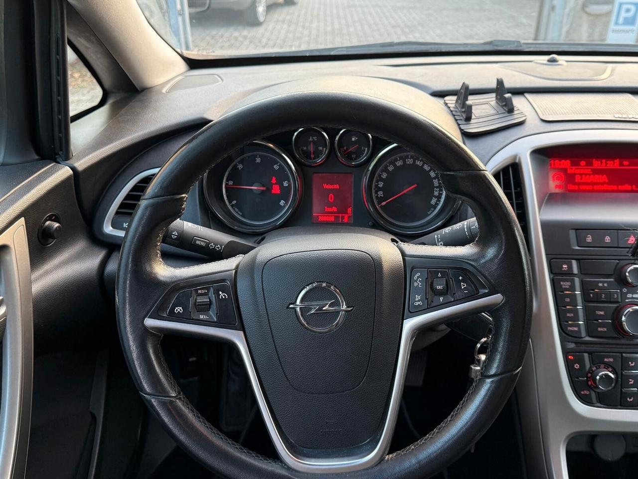 Opel Astra 1.7 CDTI