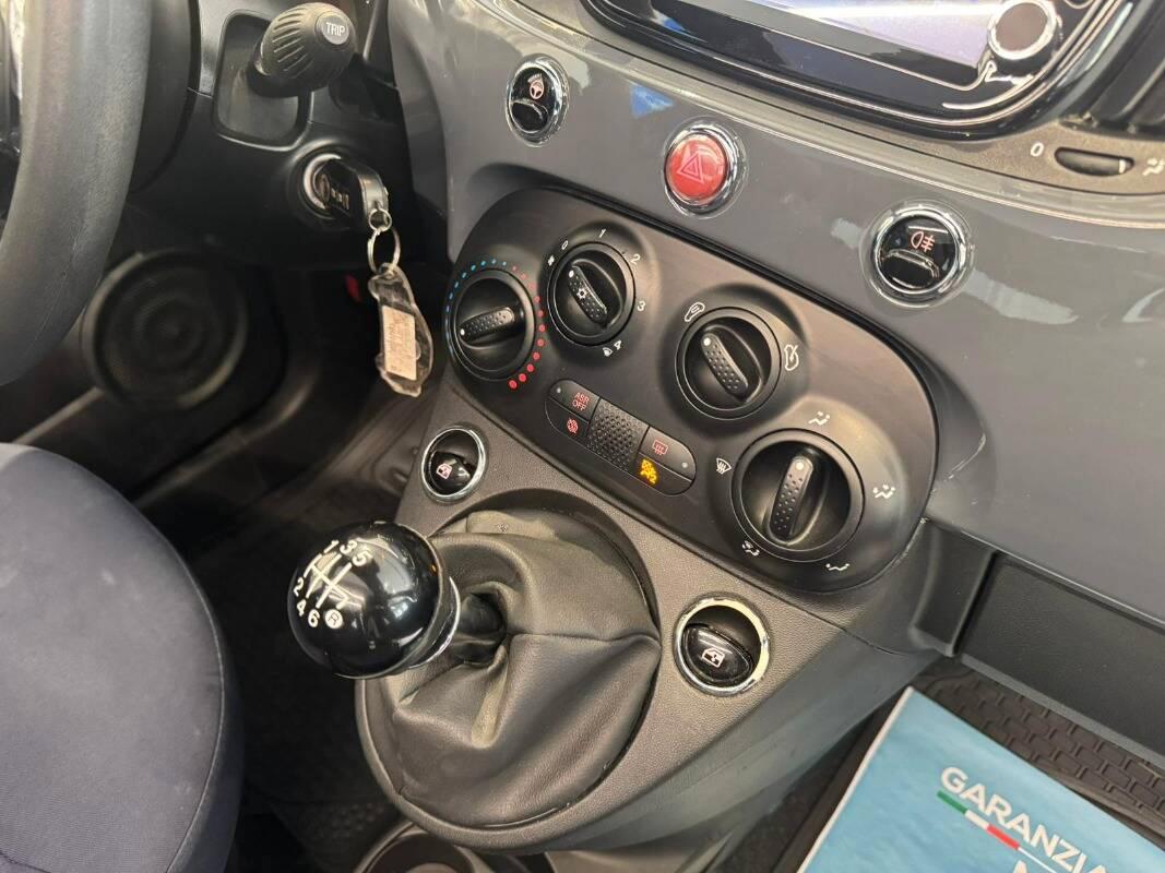 Fiat 500 C 1.0 hybrid Cult 70cv