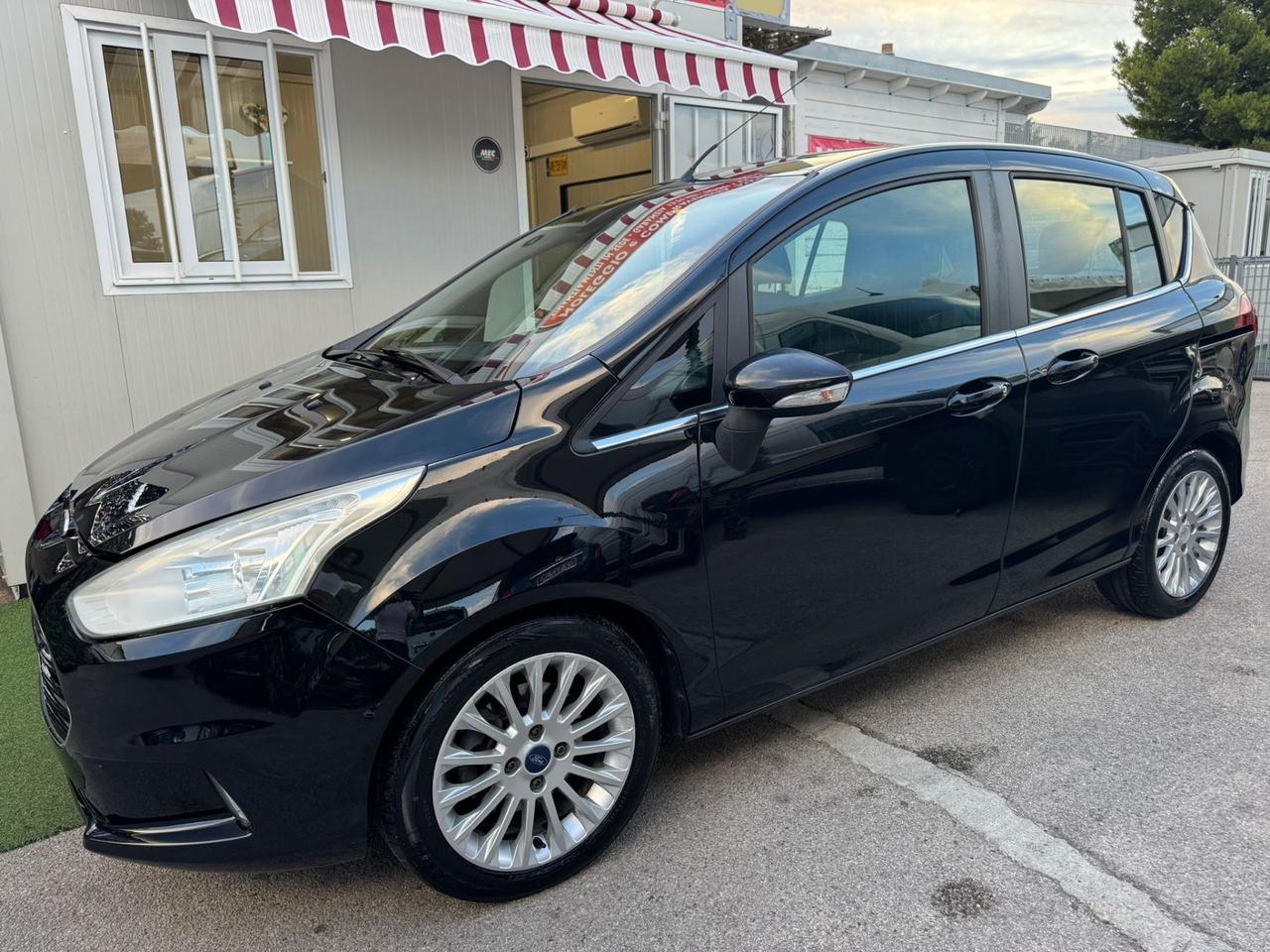 Ford B-Max 1.5 TDCi 75 CV Titanium 2016