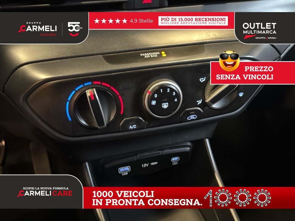 Hyundai i20 1.2 Gpl Connectline MT