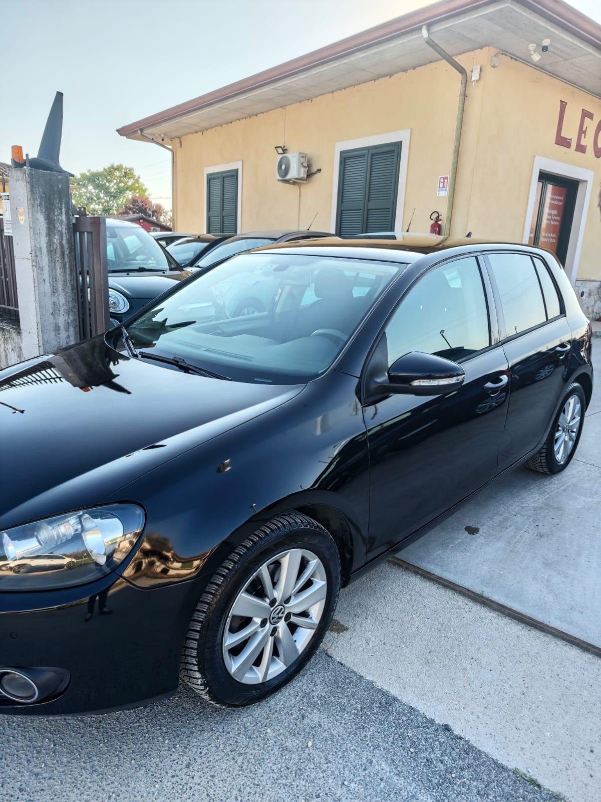 Volkswagen Golf 2.0 TDI 5p. Highline BlueMotion Technology