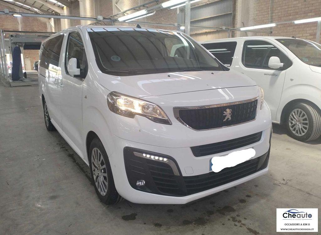 PEUGEOT - Traveller - BlueHDi 120 S&S Long Business