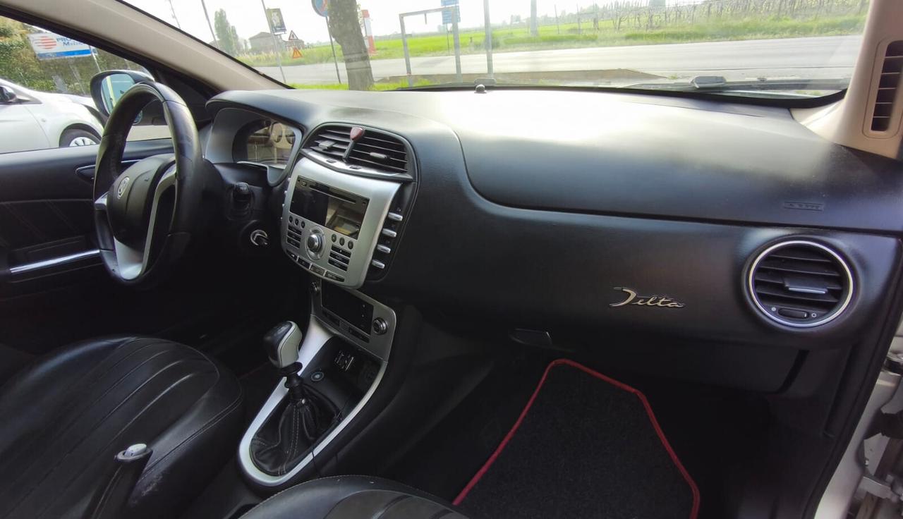 Lancia Delta 1.4 T-Jet 150 CV Platino