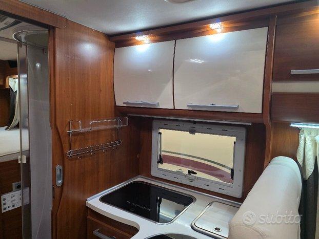 Camper mobilvetta k-yacht 87