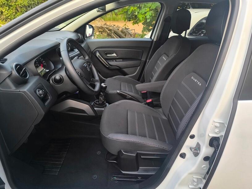Dacia Duster 1.5 dCi 8V 110 CV EDC 4x2 Prestige