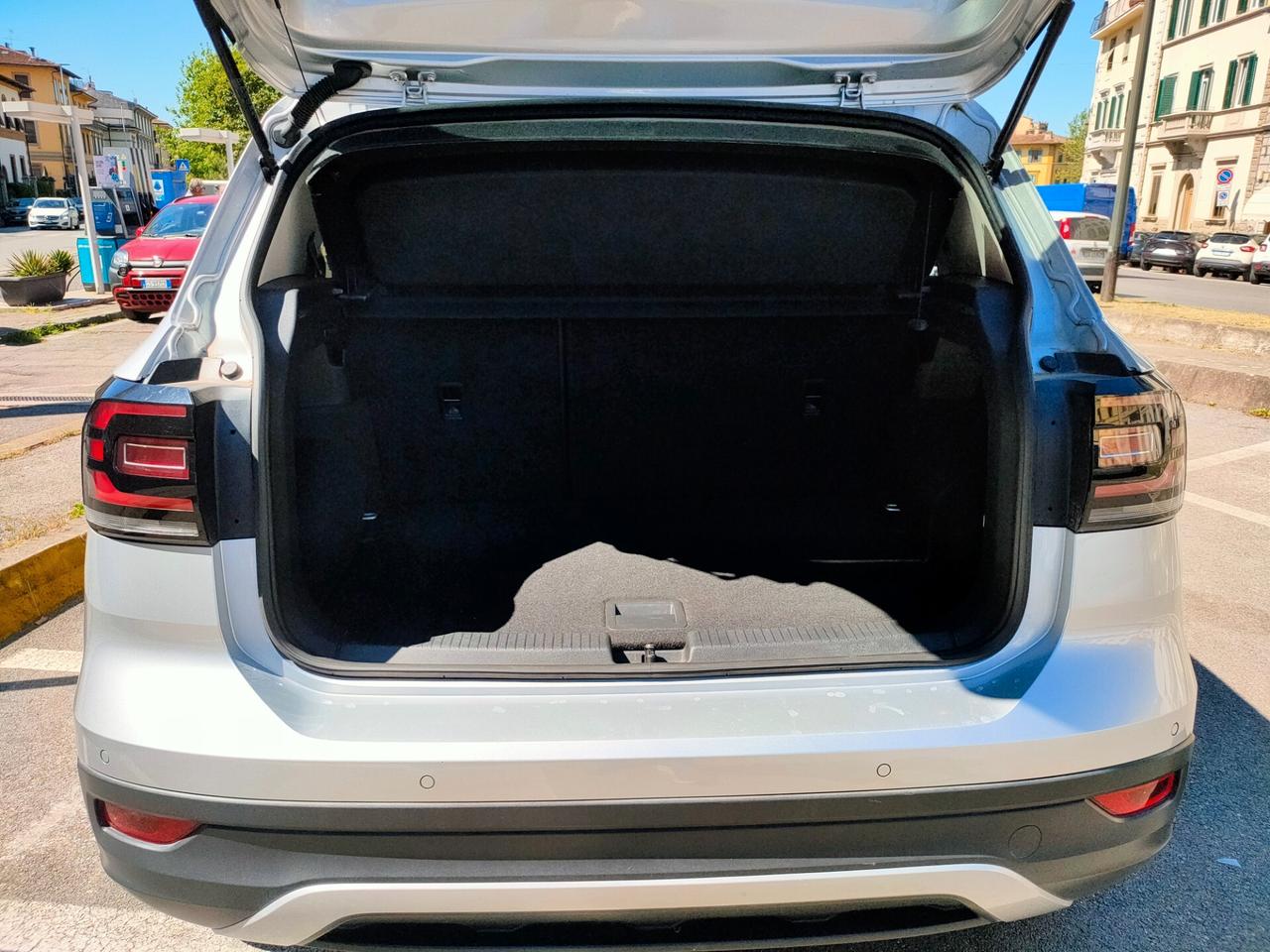 Volkswagen T-Cross 1.0 TSI 110 CV DSG Advanced