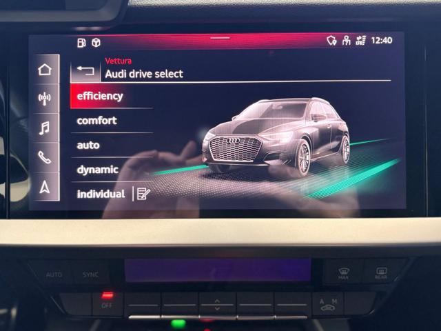 AUDI A3 Sportback 45 TFSI e S tronic S line ACC B&O HUD