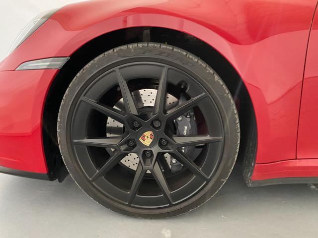 PORSCHE 911 Carrera Cabriolet SOLLEVATORE-SCARICO-SPORT CHRONO