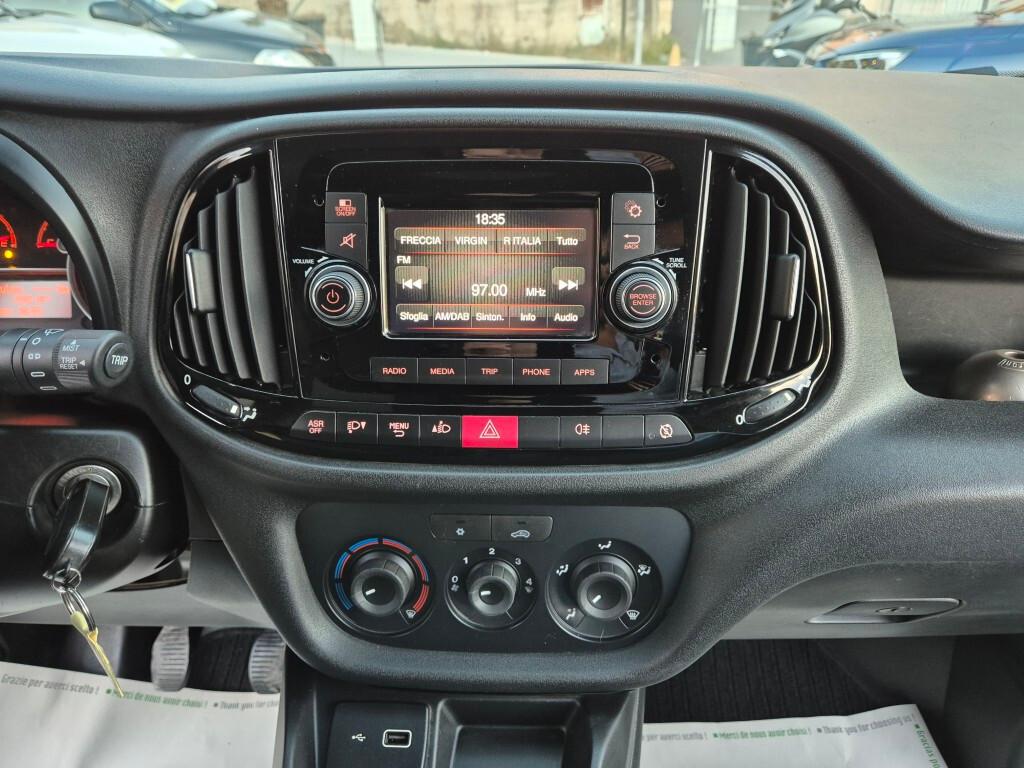 Fiat Doblo MAXI 3 POSTI 1.6 MJTD