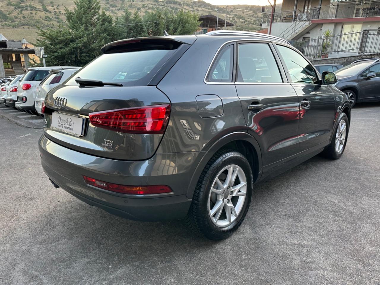 Audi Q3 2.0 TDI 150 CV quattro S tronic