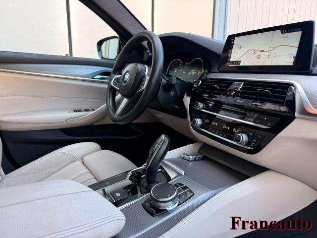 BMW 520 d xDrive Touring Msport