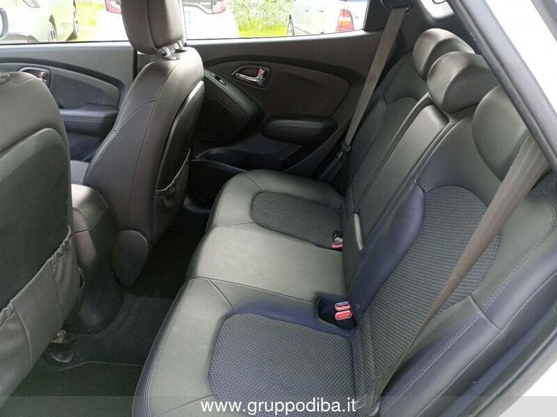 Hyundai ix35 Diesel 1.7 crdi Comfort 2wd