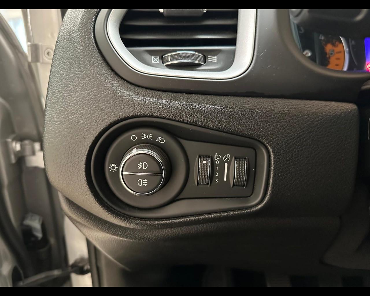 JEEP Renegade - Renegade 1.6 Mjt 120 CV Longitude