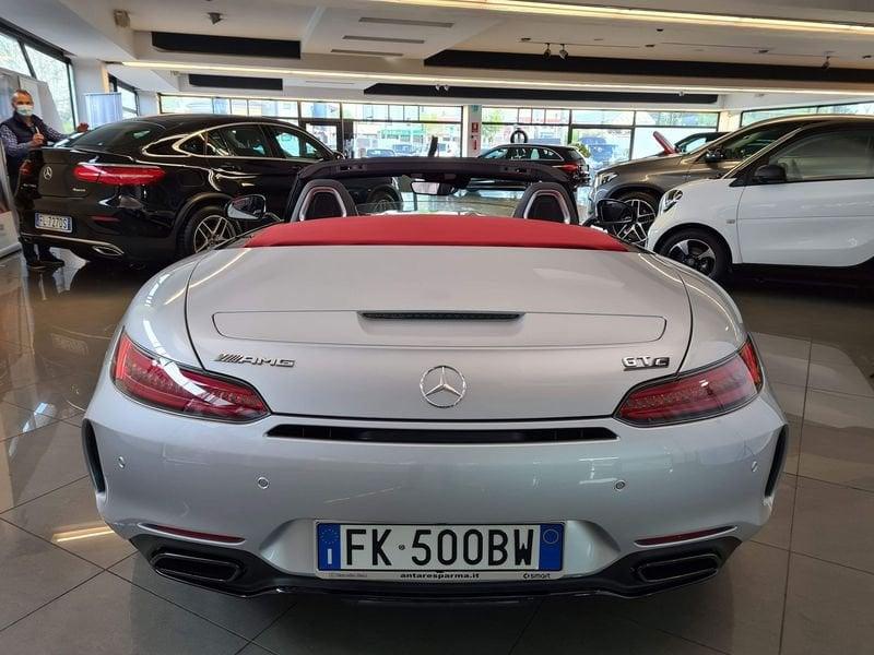 Mercedes-Benz GT AMG C Roadster - OCCASIONE !!!