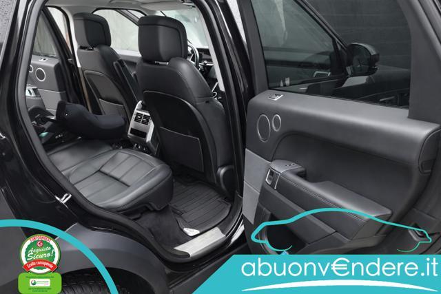 LAND ROVER Range Rover Sport 3.0 SDV6 249 CV HSE