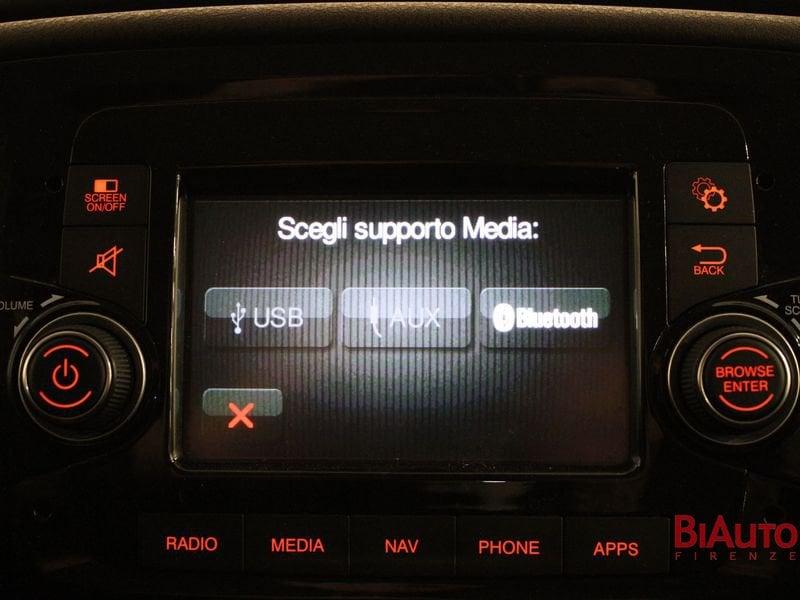 FIAT Doblò Doblò 1.6 MJT 16V 120CV Trekking 7 posti