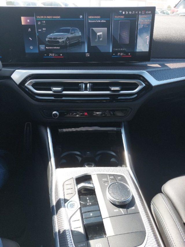 BMW 320 d 48V xDrive Touring