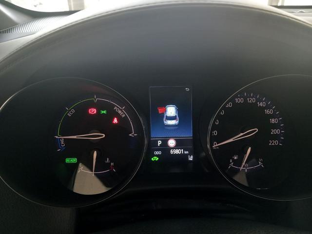 TOYOTA C-HR 1.8 Hybrid E-CVT Lounge
