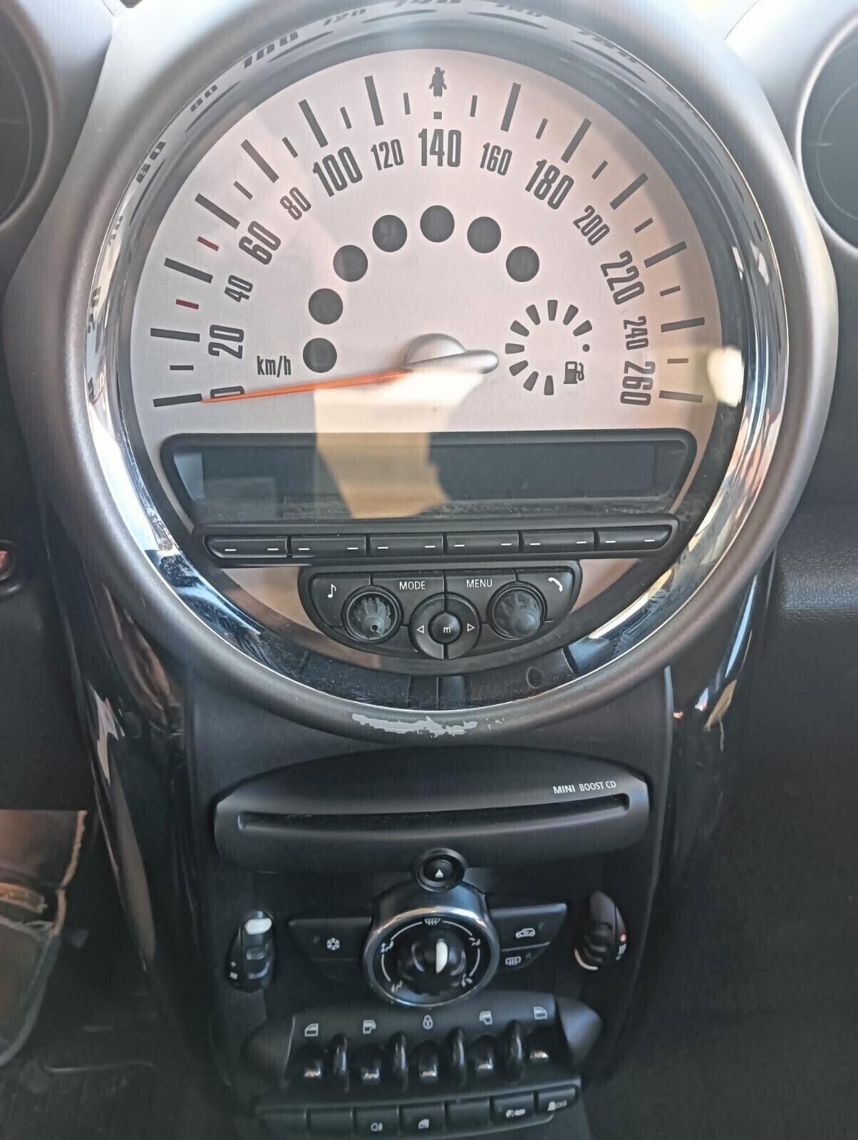 Mini Cooper Countryman 1.6 SD ALL4