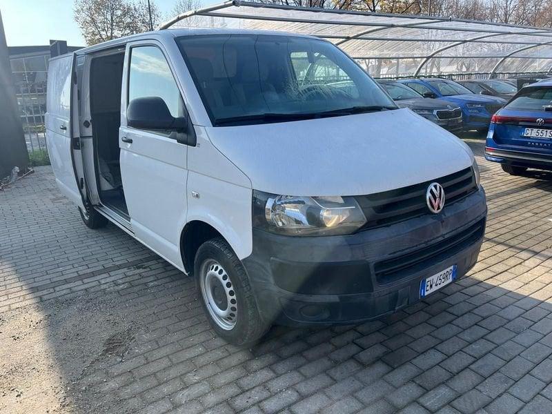 Volkswagen Transp. Transporter 2.0 TDI 140CV DSG PC Furgone (IVA ESCL)