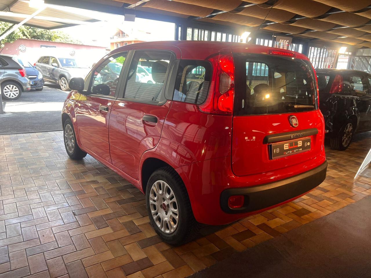Fiat Panda 1.2 EASY NEOPATENTATO