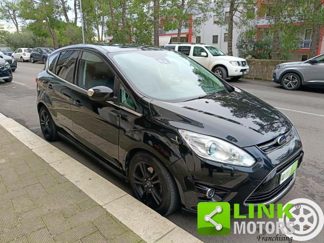 FORD C-Max 1.0 EcoBoost 125CV full NEOPATENTATI
