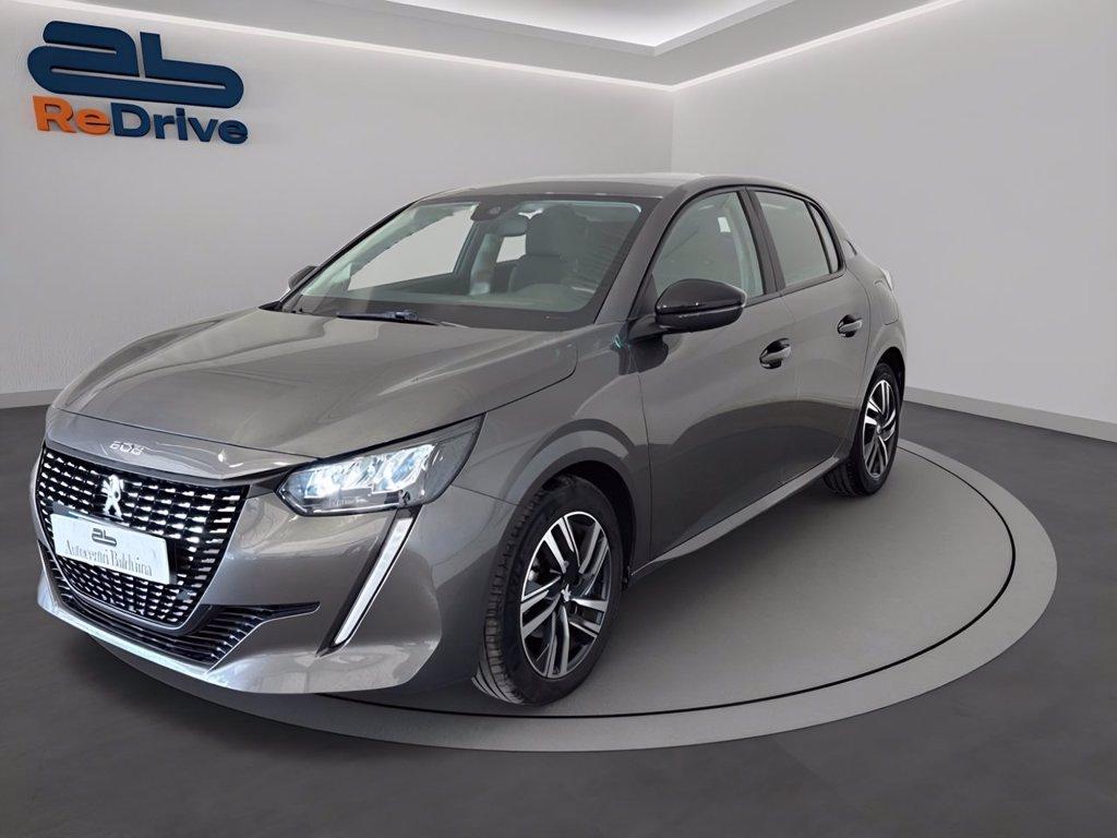 PEUGEOT 208 1.2 puretech active s&s 75cv del 2023
