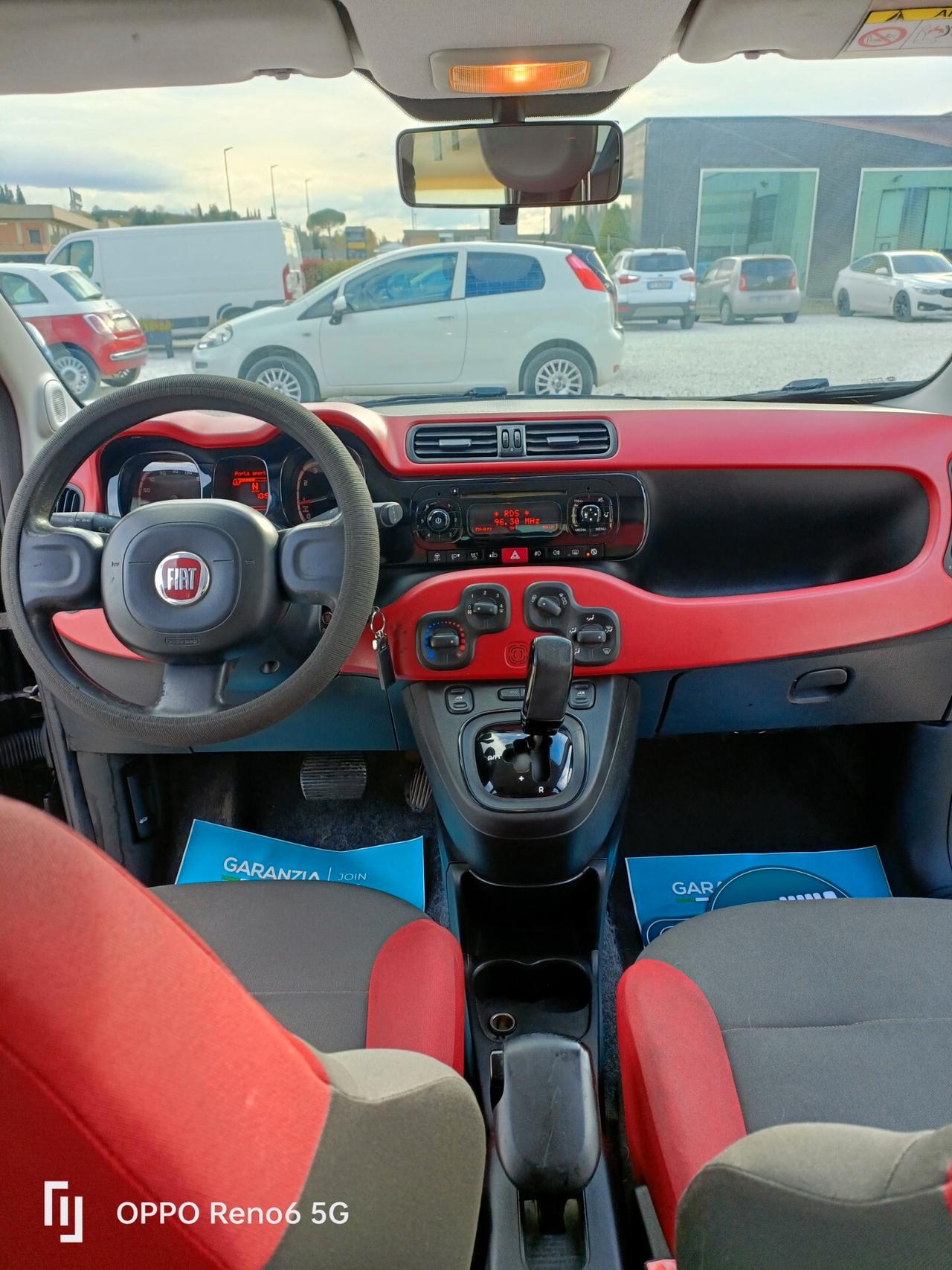 Fiat Panda 0.9 TwinAir Turbo S&S Easy