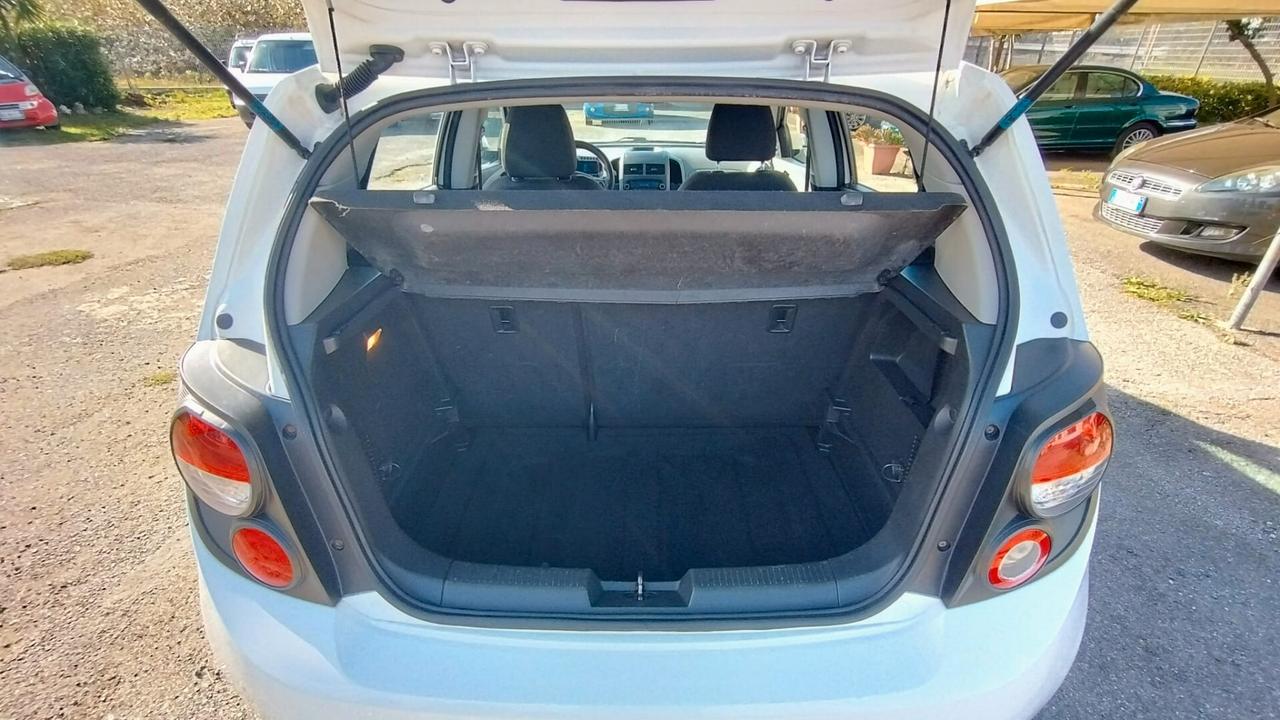 Chevrolet Aveo 1.3 75CV 5 Porte LT