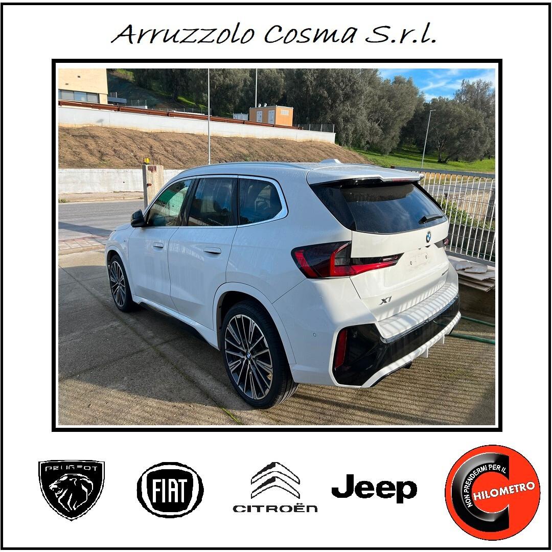 Bmw X1 xDrive 23d Msport
