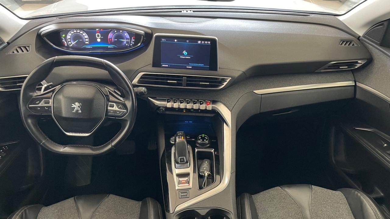 Peugeot 3008 BlueHDi 120 S&S EAT6 Allure