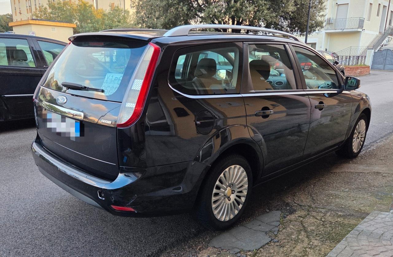 Ford Focus 1.6 TDCi Titanium adatta anche a Neopatentati