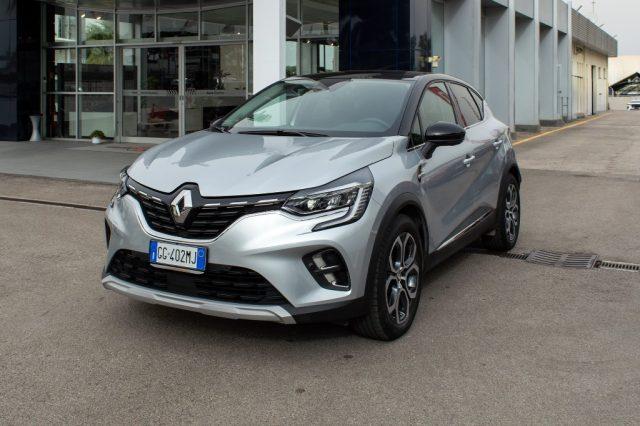 RENAULT Captur Full Hybrid E-Tech 145 CV Intens