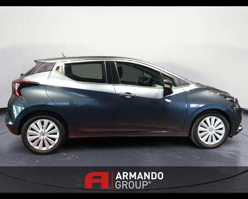 Nissan Micra 5ª serie IG-T 92 5 porte Acenta
