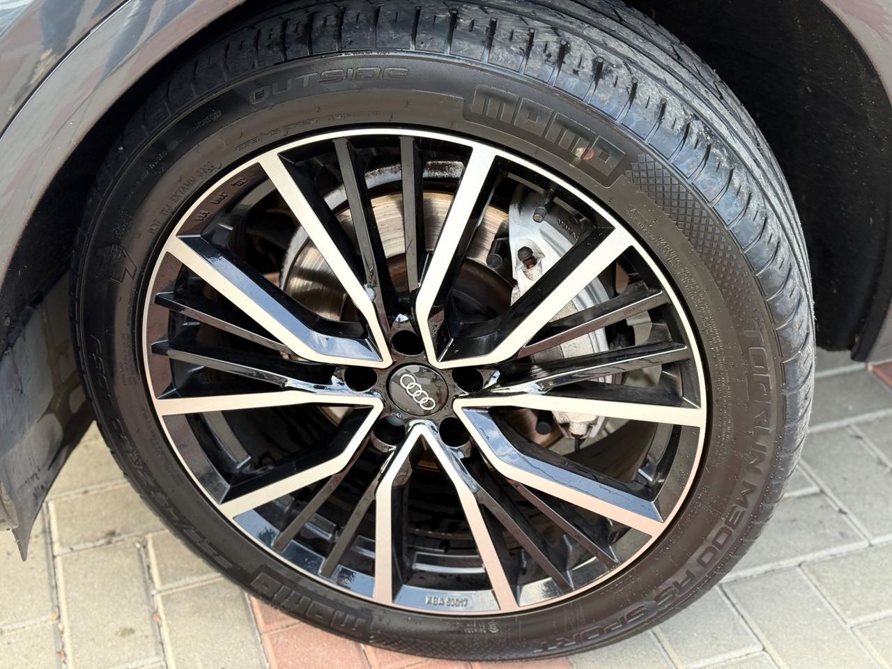 Audi Q5 2.0 TDI quattro S tronic 190CV .PELLE.CERCHI DA 20