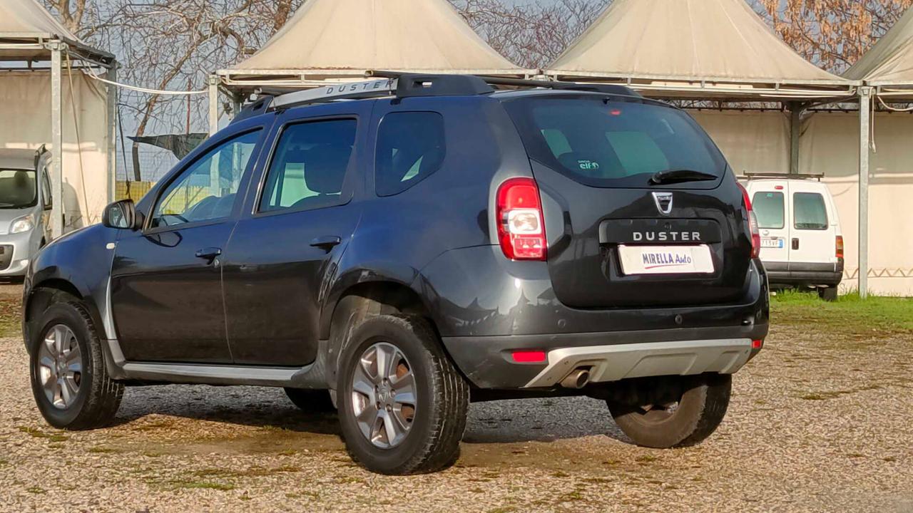 Dacia Duster 1.6 110CV 4x2 GPL Lauréate