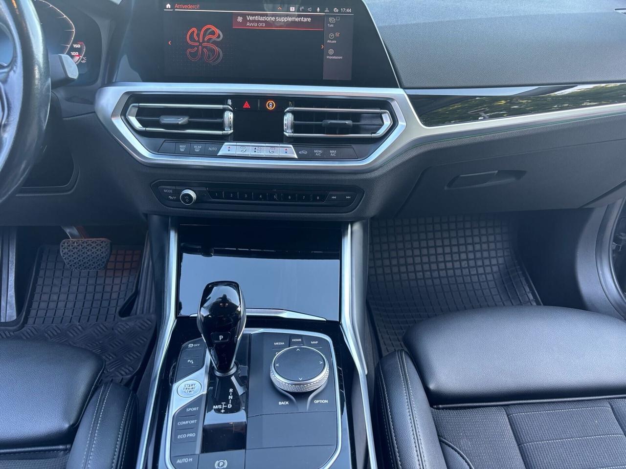 Bmw 320 320d 48V Msport