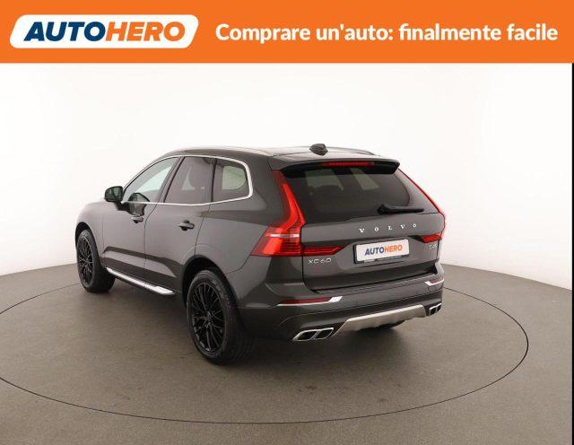 VOLVO XC60 D4 AWD Geartronic Inscription