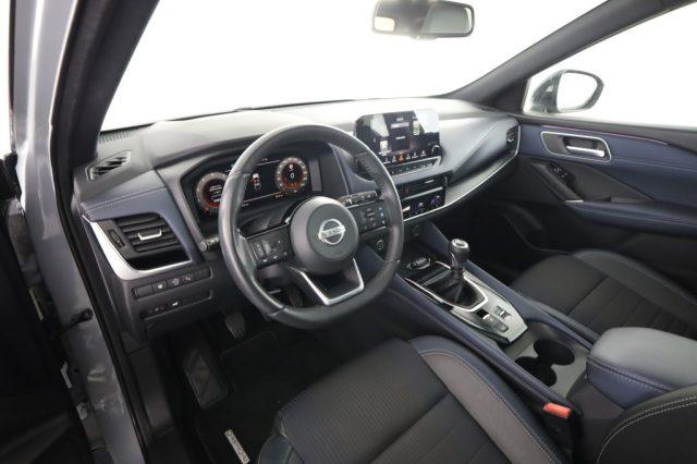 NISSAN Qashqai Qashqai MHEV 140 CV Tekna