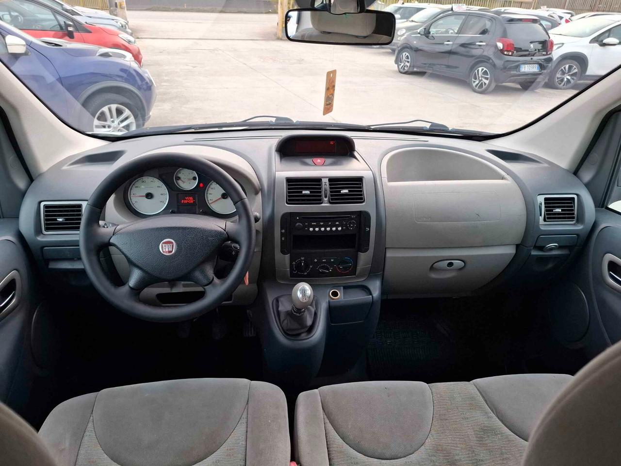 Fiat Scudo 2.0 MJT 9 POSTI PANORAMA - 2008