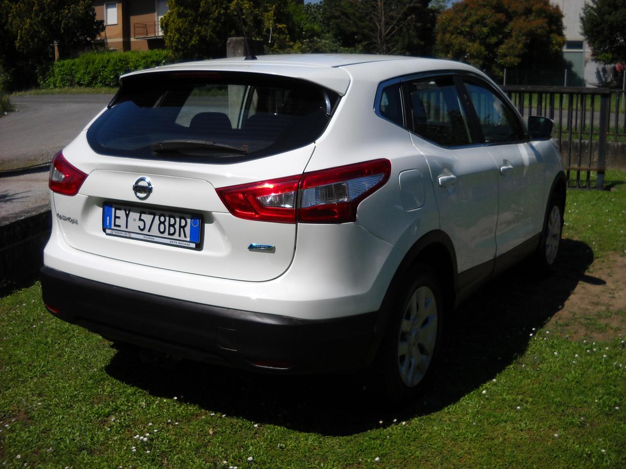 Nissan Qashqai 1.5 dCi Visia
