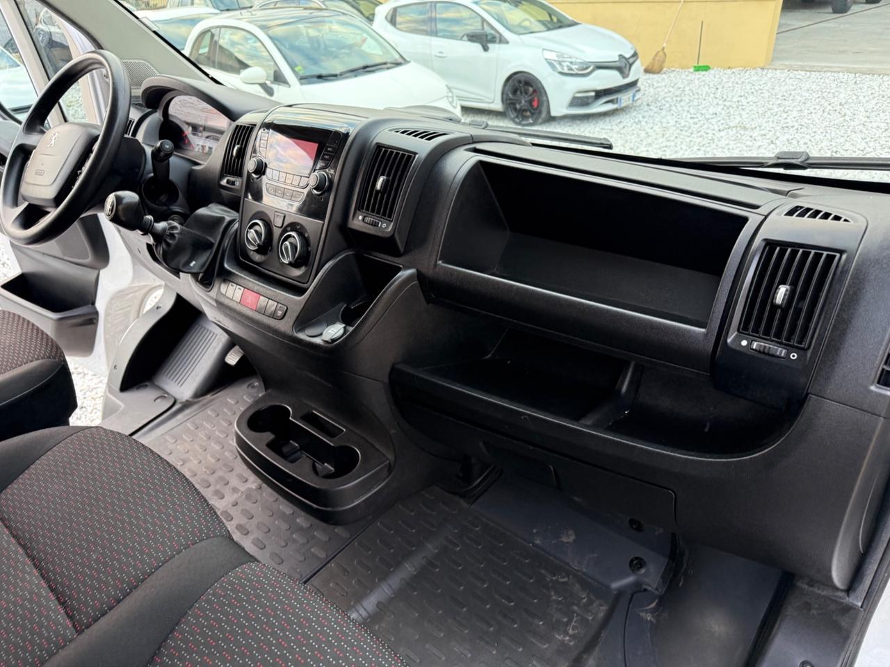 Peugeot BOXER/DUCATO