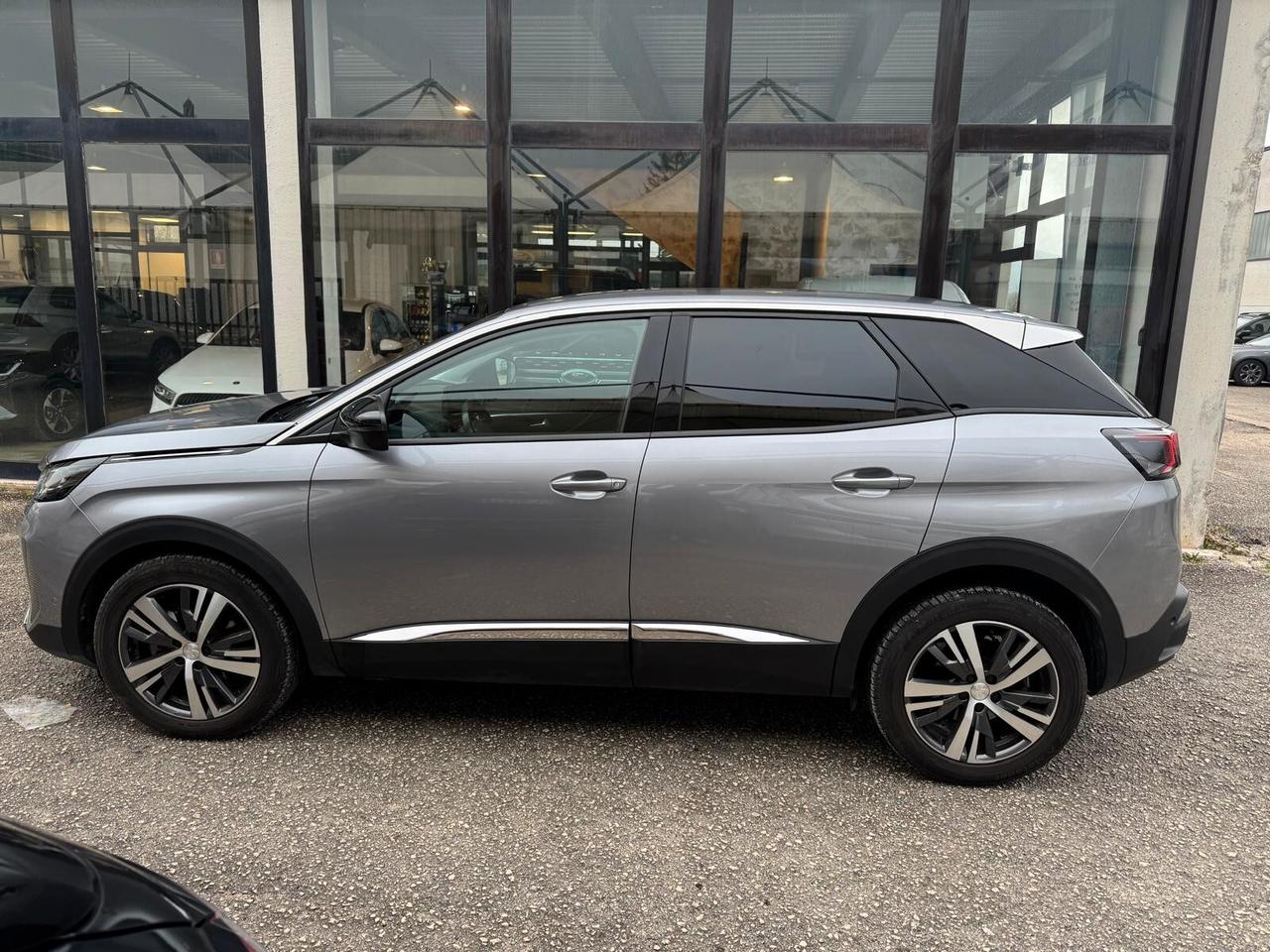 Peugeot 3008 BlueHDi 130 S&S EAT8 Allure