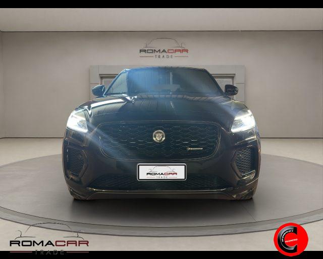 JAGUAR E-Pace 2.0D I4 163 CV AWD Auto R-Dynamic S