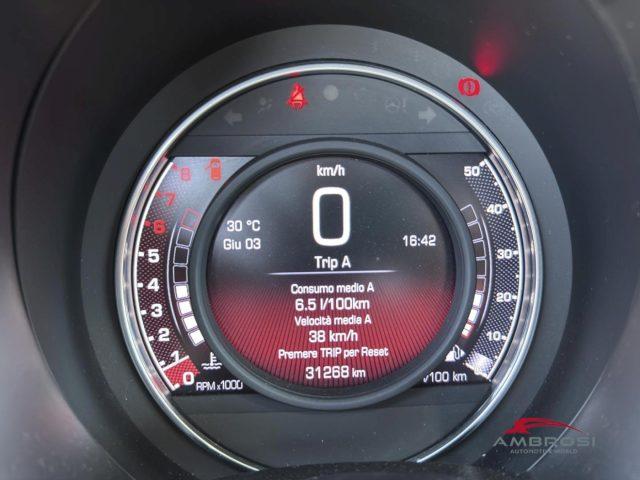 ABARTH 595 595 1.4 Turbo T-Jet 165 CV Pista