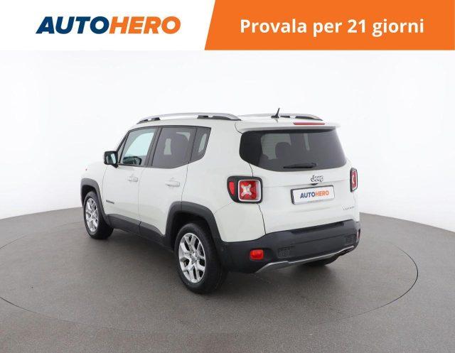 JEEP Renegade 1.4 MultiAir DDCT Limited