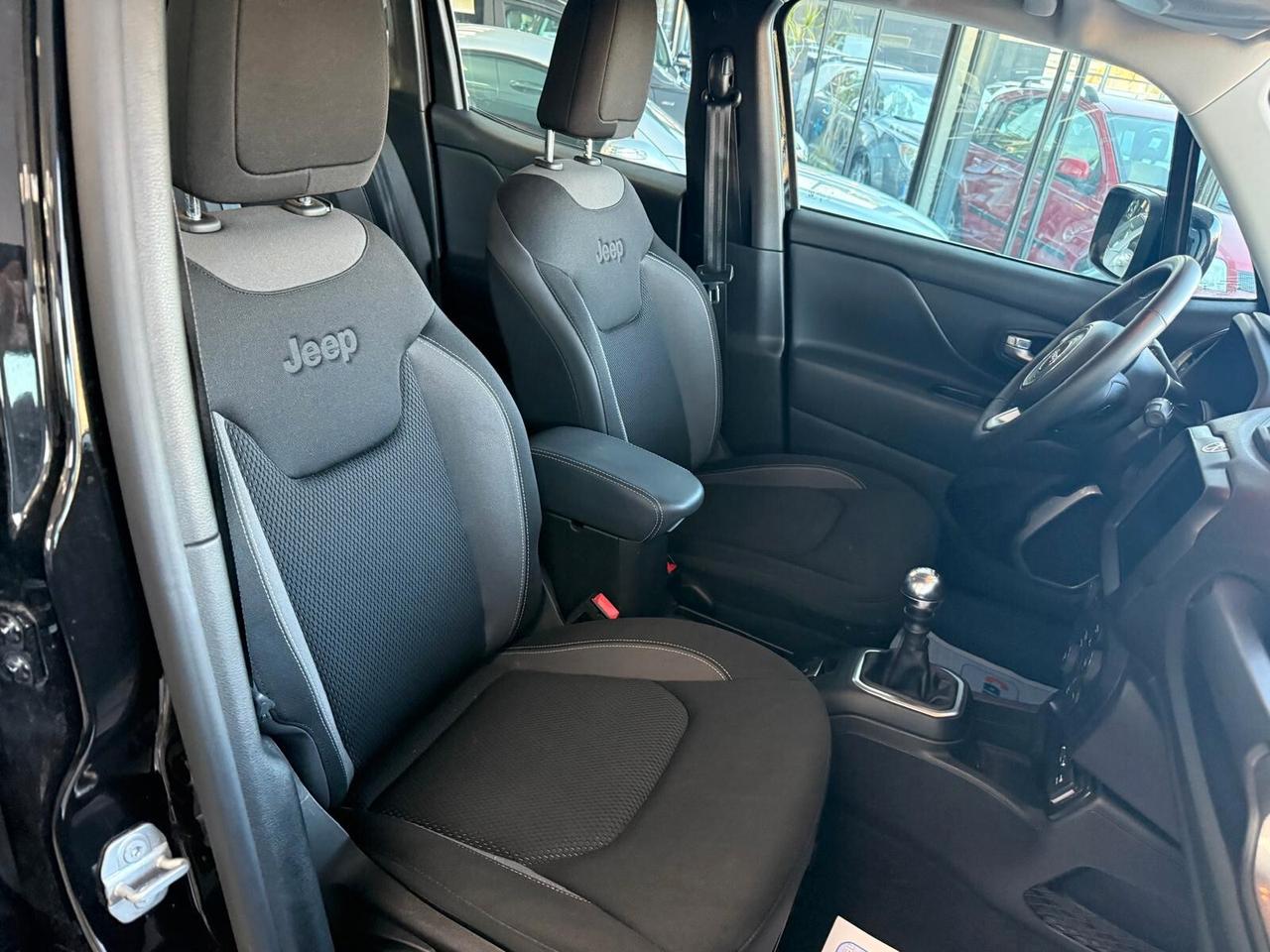 Jeep Renegade 1.6 Mjt 130 CV Limited